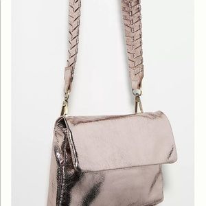 Anthropologie Envelope Crossbody bag/clutch